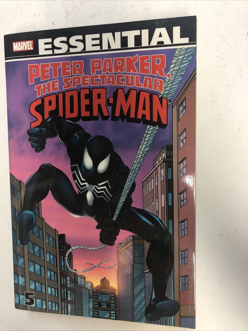 Essential : Peter Parker…Spider-Man Vol.5 (2011) Marvel TPB SC Peter David