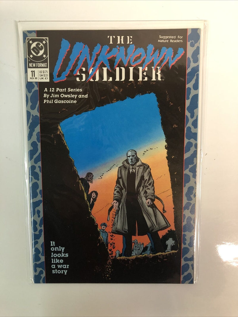 The Unknown Soldier (1988) Complete Set