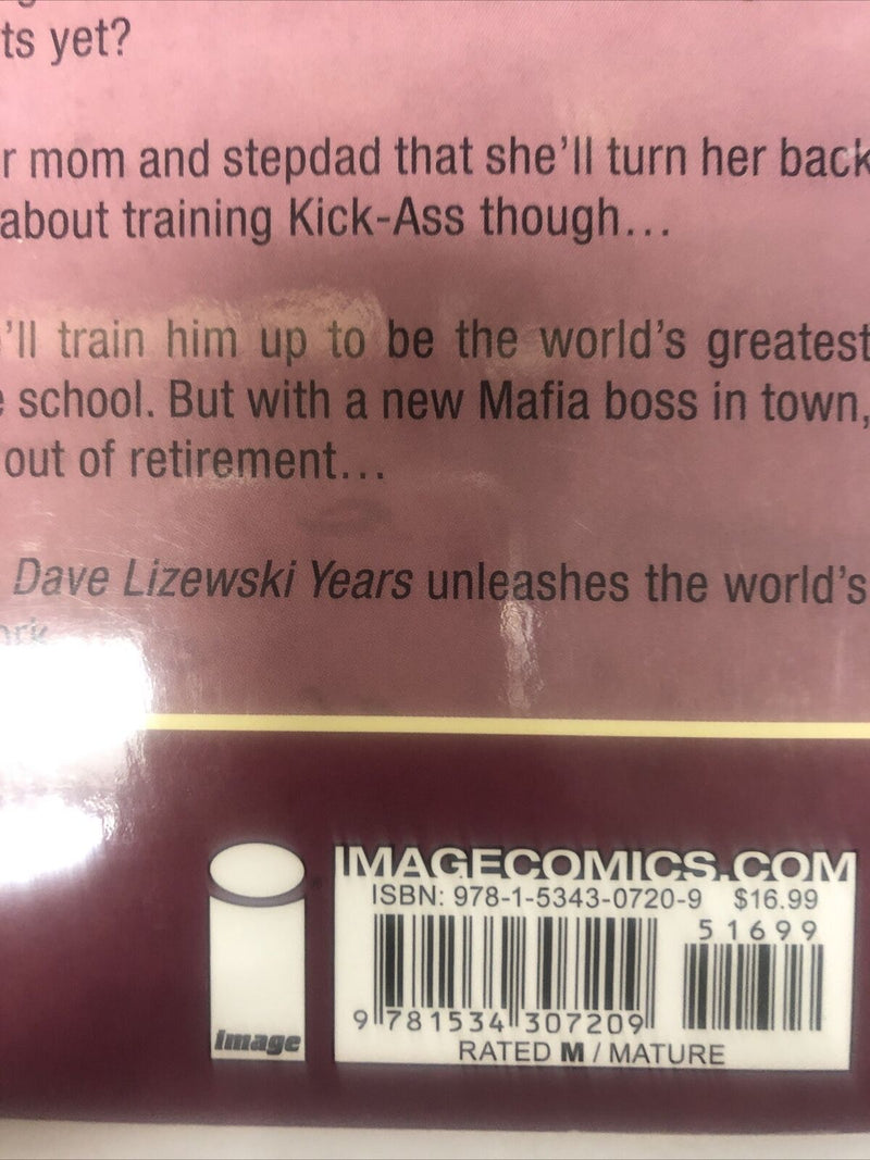 Kick - Ass : The Dave Lizewski Years (2018) TPB Vol
