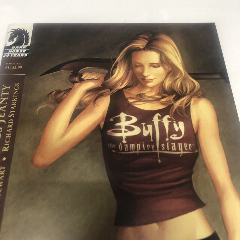 Buffy The Vampire Slayer 8 (2007)