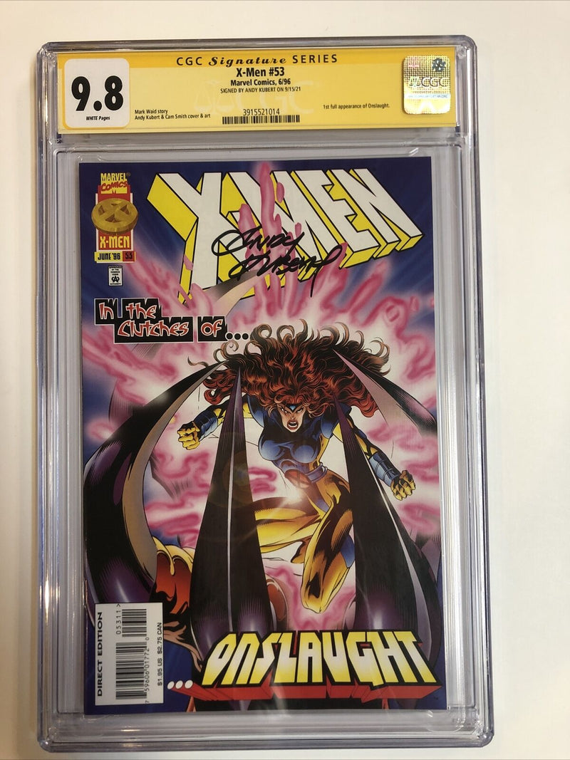X-Men (1996)