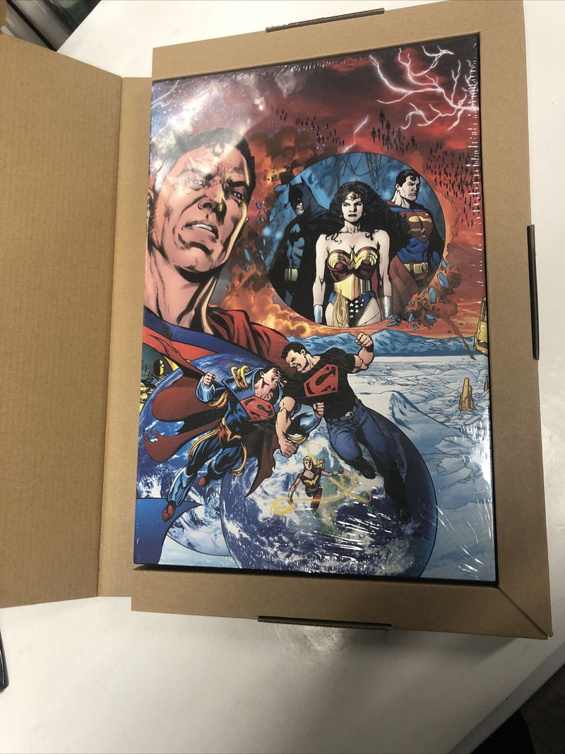 Absolute Infinite Crisis DC Comics | HardCover | Brand New - Sealed