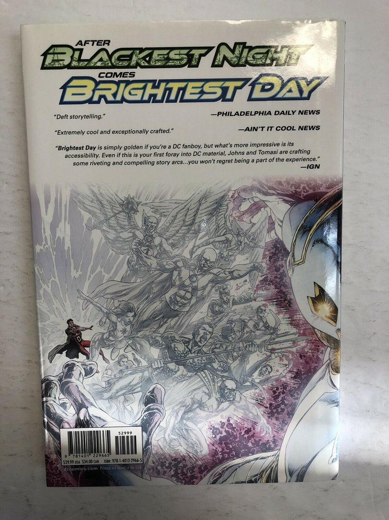 Brightest Day Vol.1 | Hc Hardcover (NM)(2011) Geoff Johns
