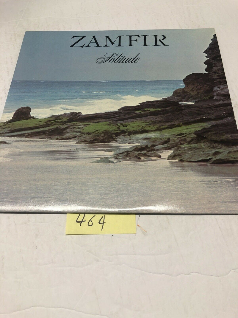 Zamfir. Solitude . Vinyl LP Album