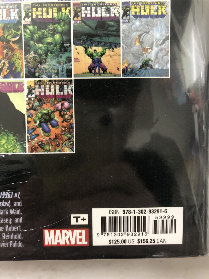 The Incredible Hulk By Peter David Omnibus Vol 4 (2022) Marvel HC