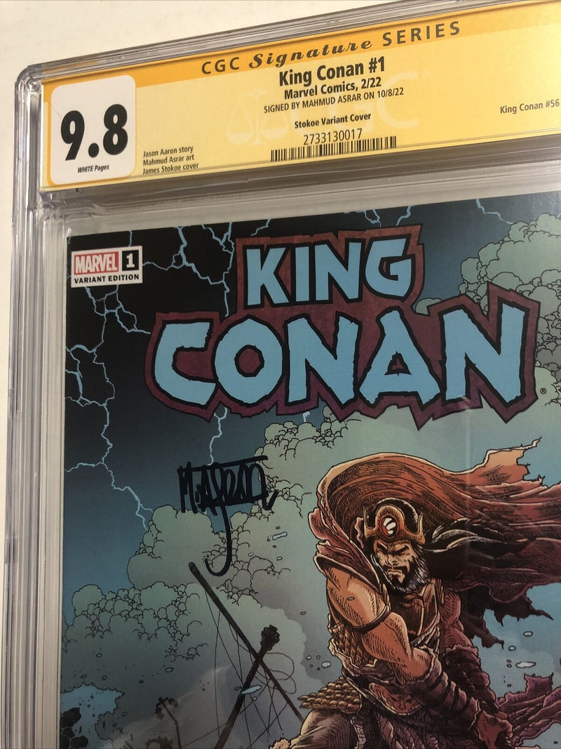 King Conan (2022)