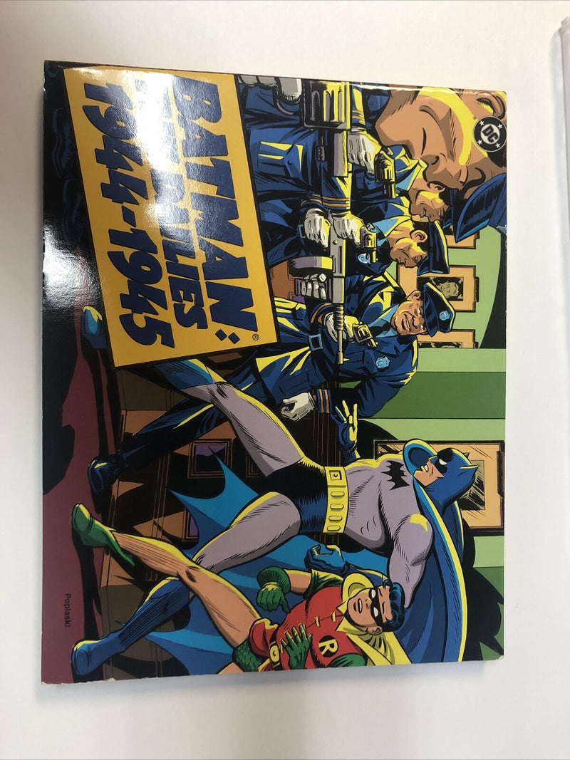 Batman: The Dailies Vol. 2 Softcover (1943-1944) (VF/NM) | Bob Kane TPB