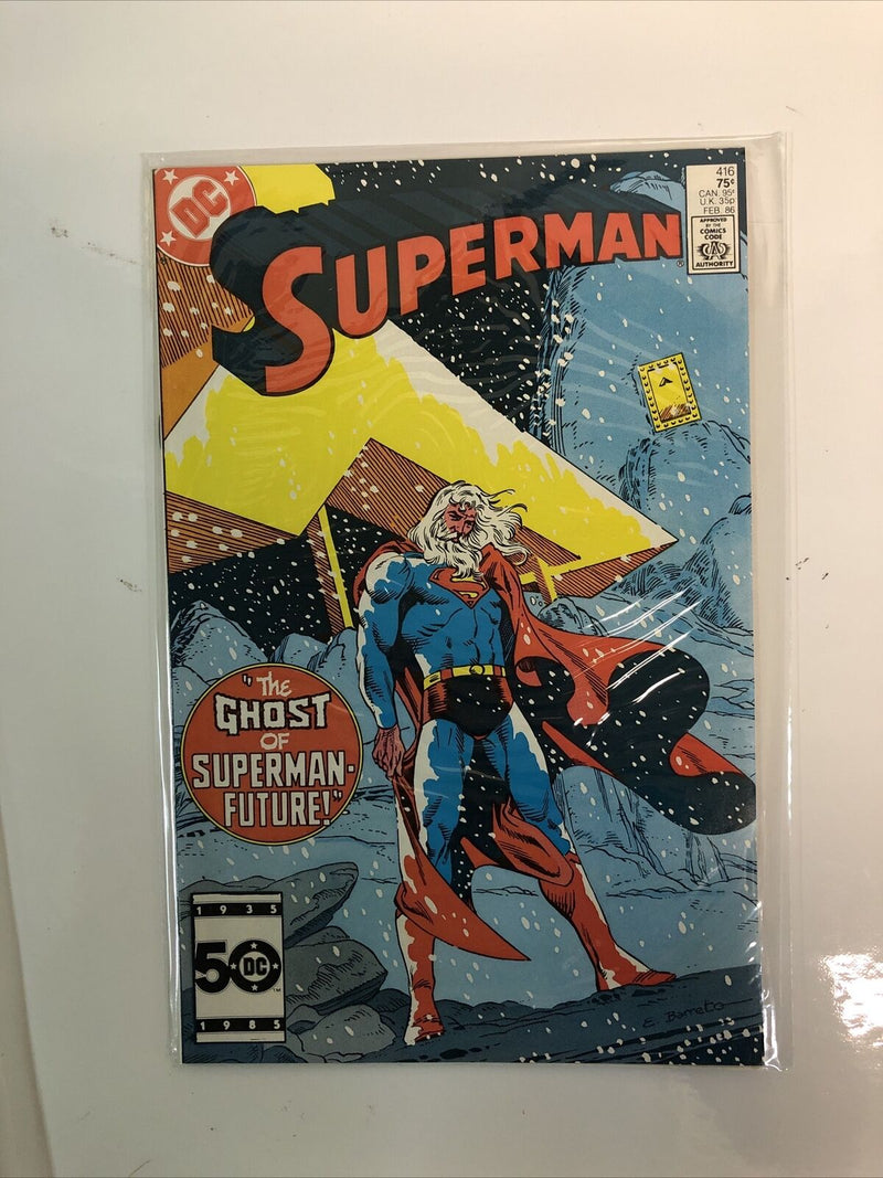 Superman (1983) # 390-422 Missing # 407 (VF/NM) DC Comics