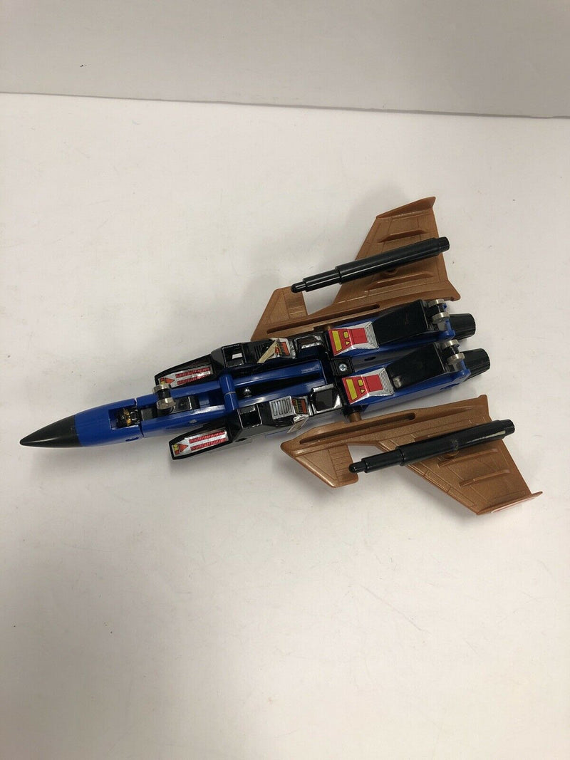 1985 Transformers Dirge G1Complete With Instructions