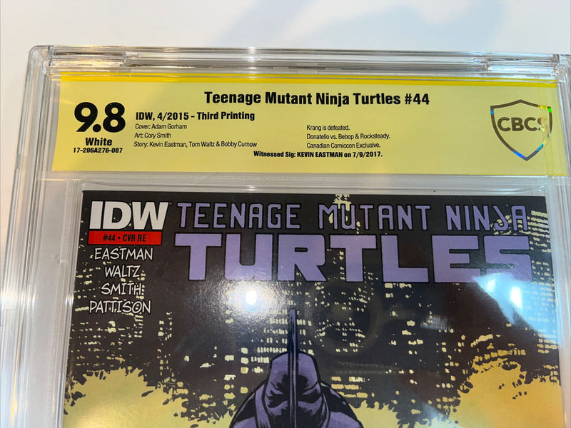 TMNT Teenage Mutant Ninja Turtle (2015)