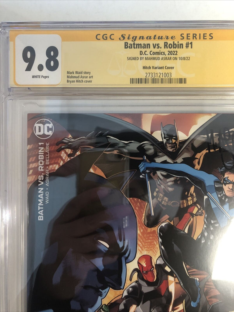 Batman Vs. Robin (2022)