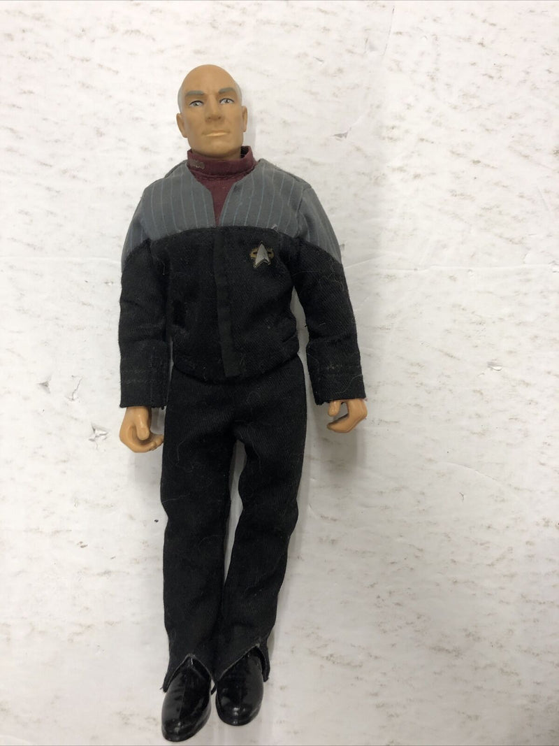 Star Trek First Contact Captain Jean-luc Picard 9 Inch Figure