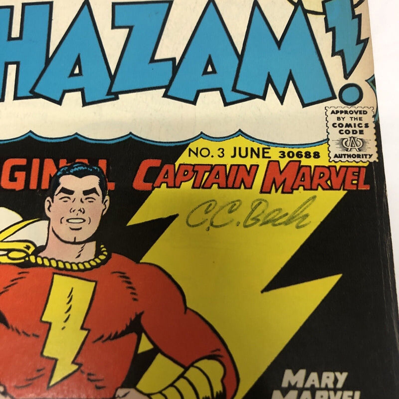 Shazam The Original Captain Marvel (1973)