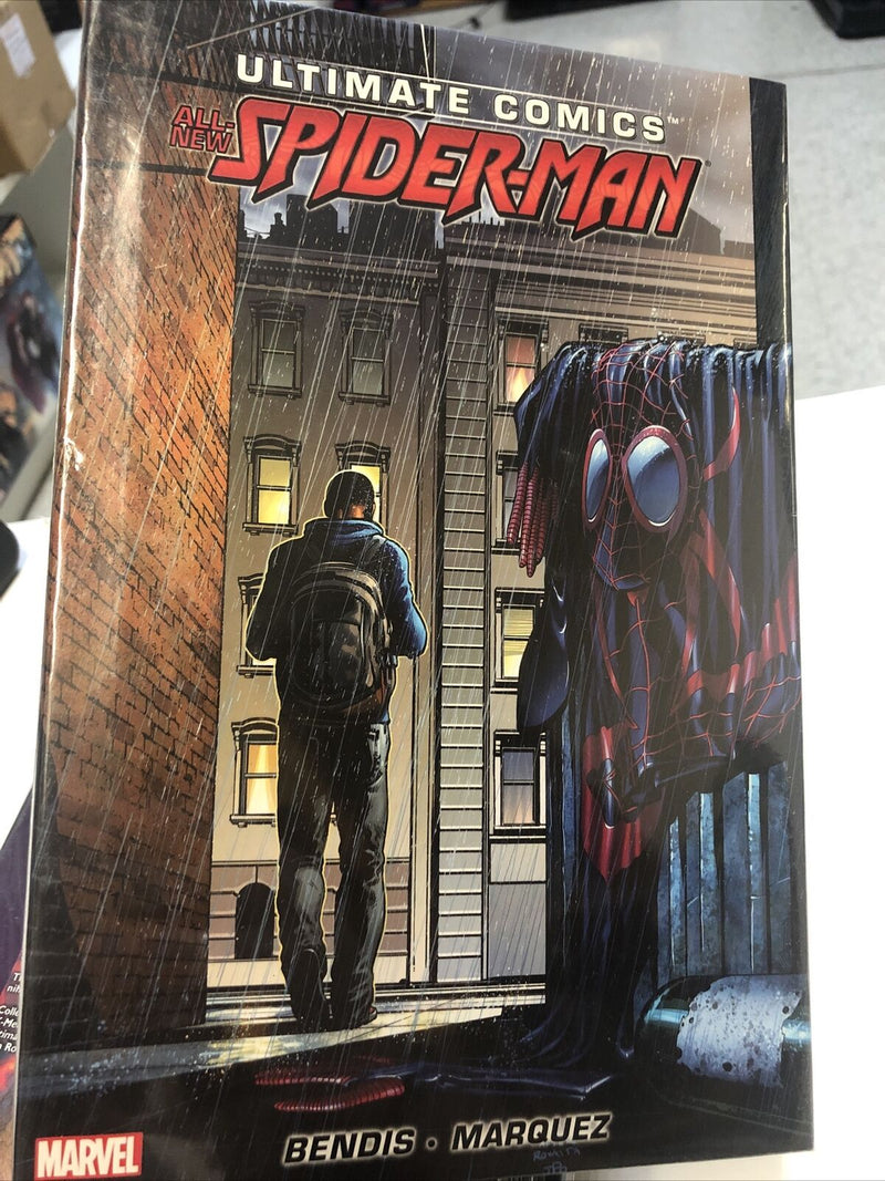 Ultimate Comics Spider-Man Vol.5 (2014) Marvel TPB HC B.M.Bendis