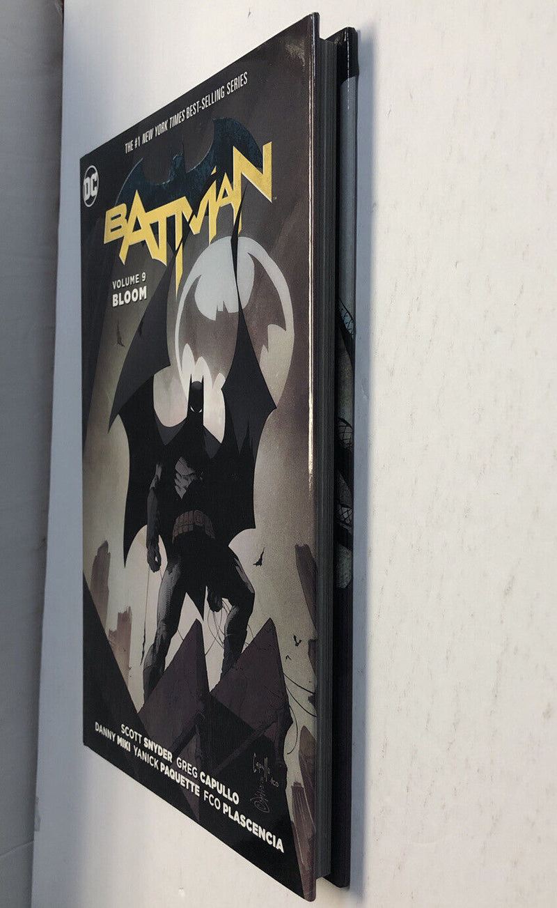 Batman Vol.9: Bloom | Hardcover HC (2016)(NM) Scott Snyder