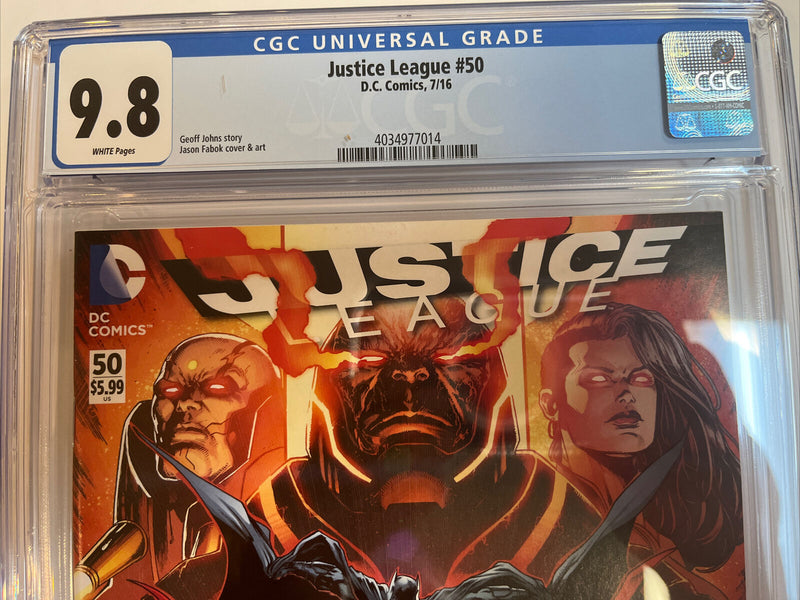 Justice League (2016)