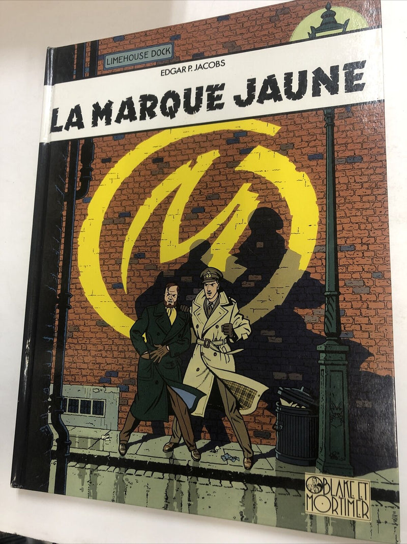 La Marque Jaune (French)
