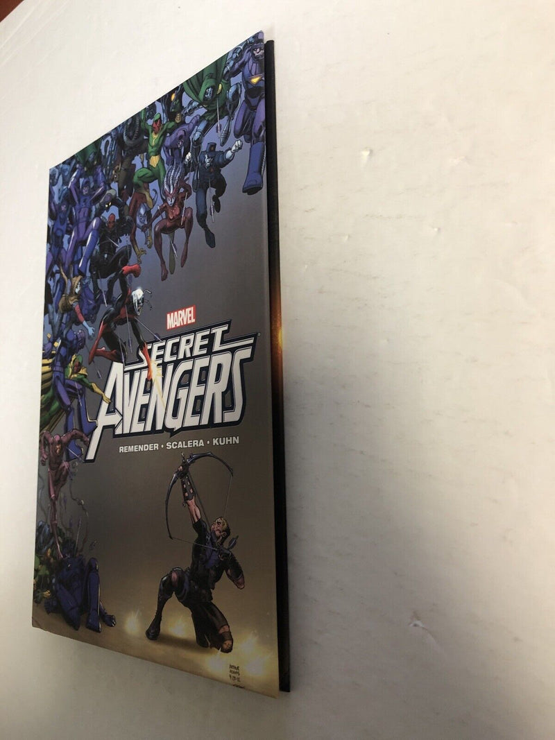 Secret Avengers By Rick Remender Volume 3 | Hc Hardcover (2013) (NM)