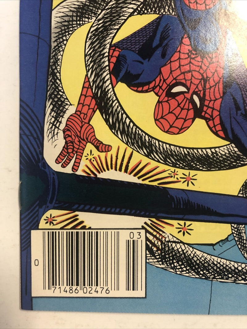 Marvel Tales Spider-Man (1983)