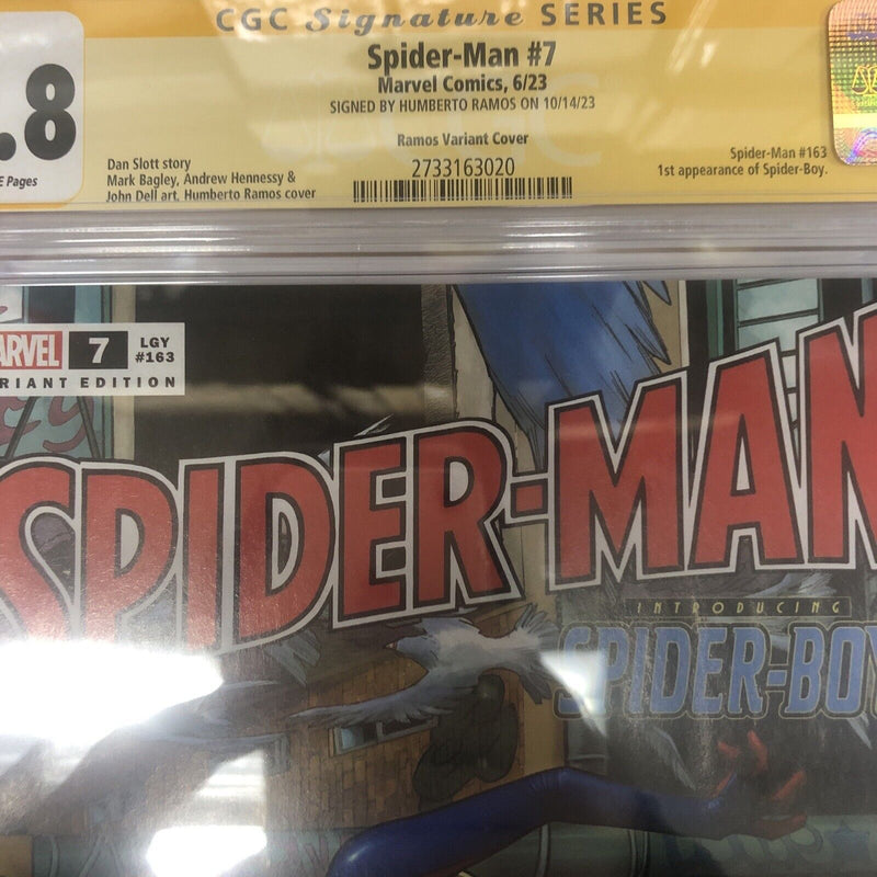 Spider-Man (2023)