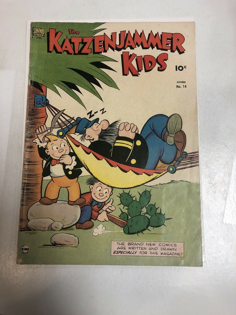 Katzenjammer Kids (1950)