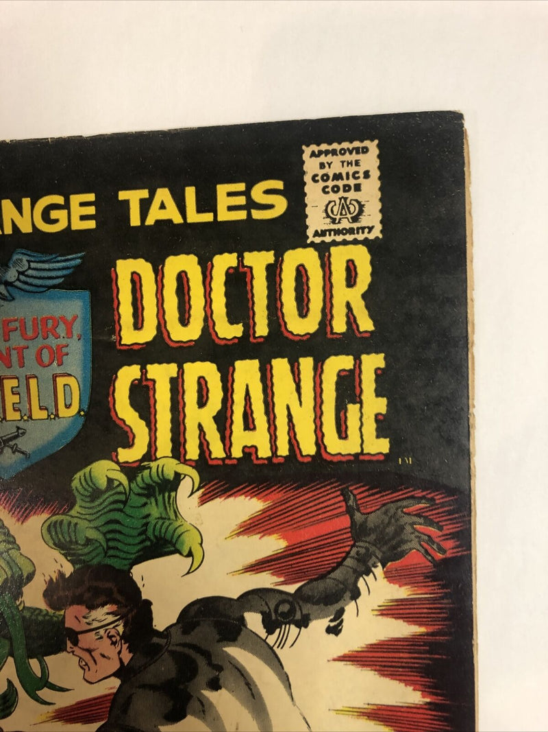Strange Tales (1967)