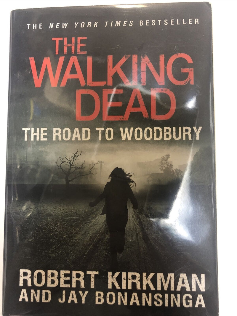 The Walking Dead The Road To Woodbury (2013)Thomas Dunne TPB SC R.Kirkman