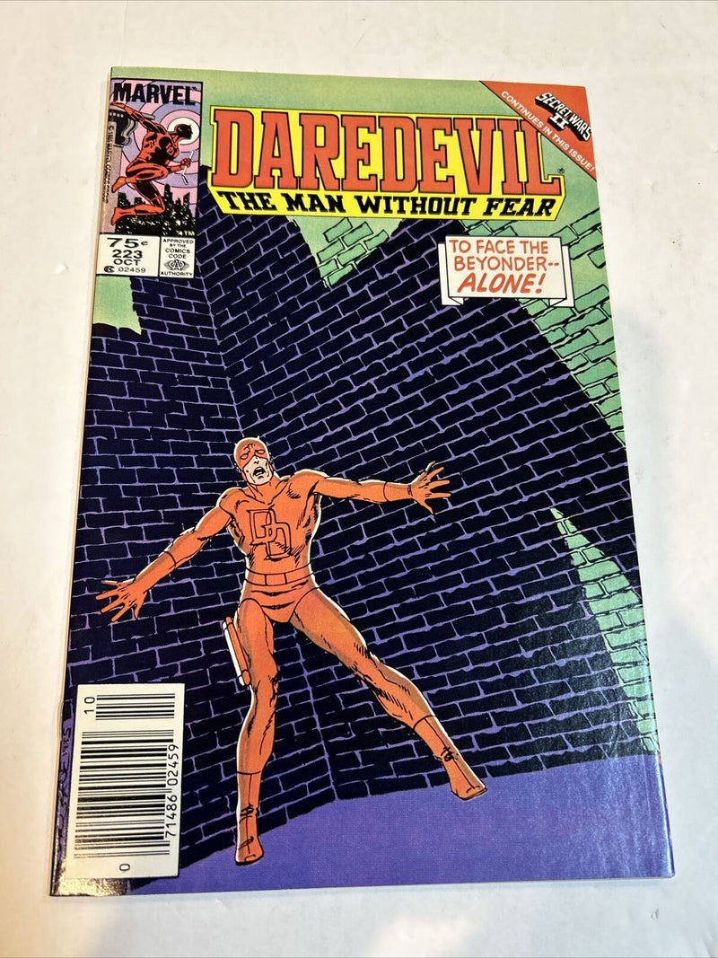Daredevil (1985)