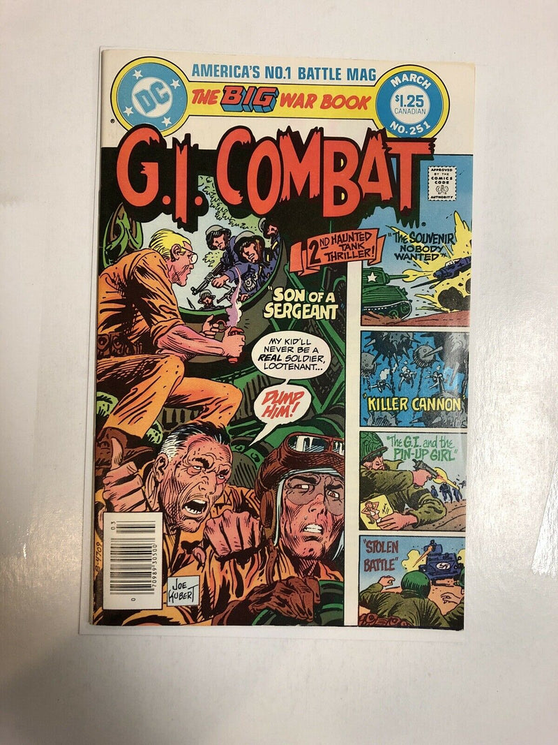 GI Combat (1983)