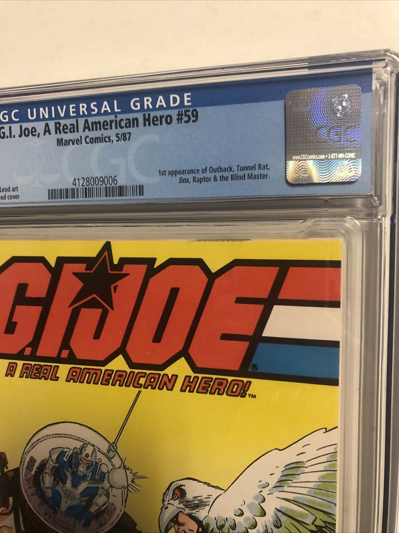 G.I. Joe, A Real American Hero (1987)