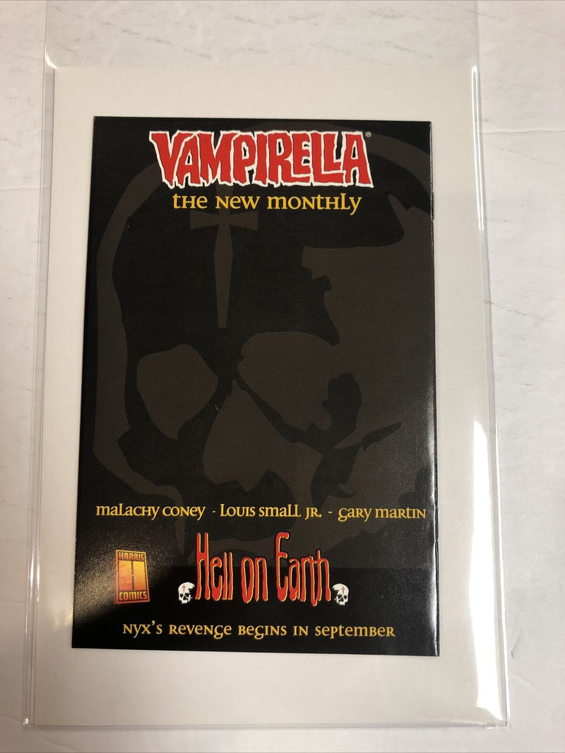 Vampirella Hell On Earth (1998)