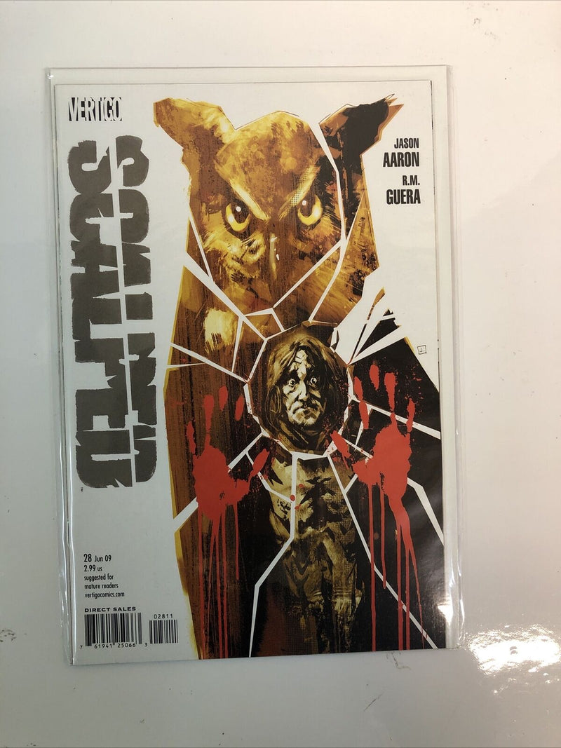 Scalped (2007) Complete Set