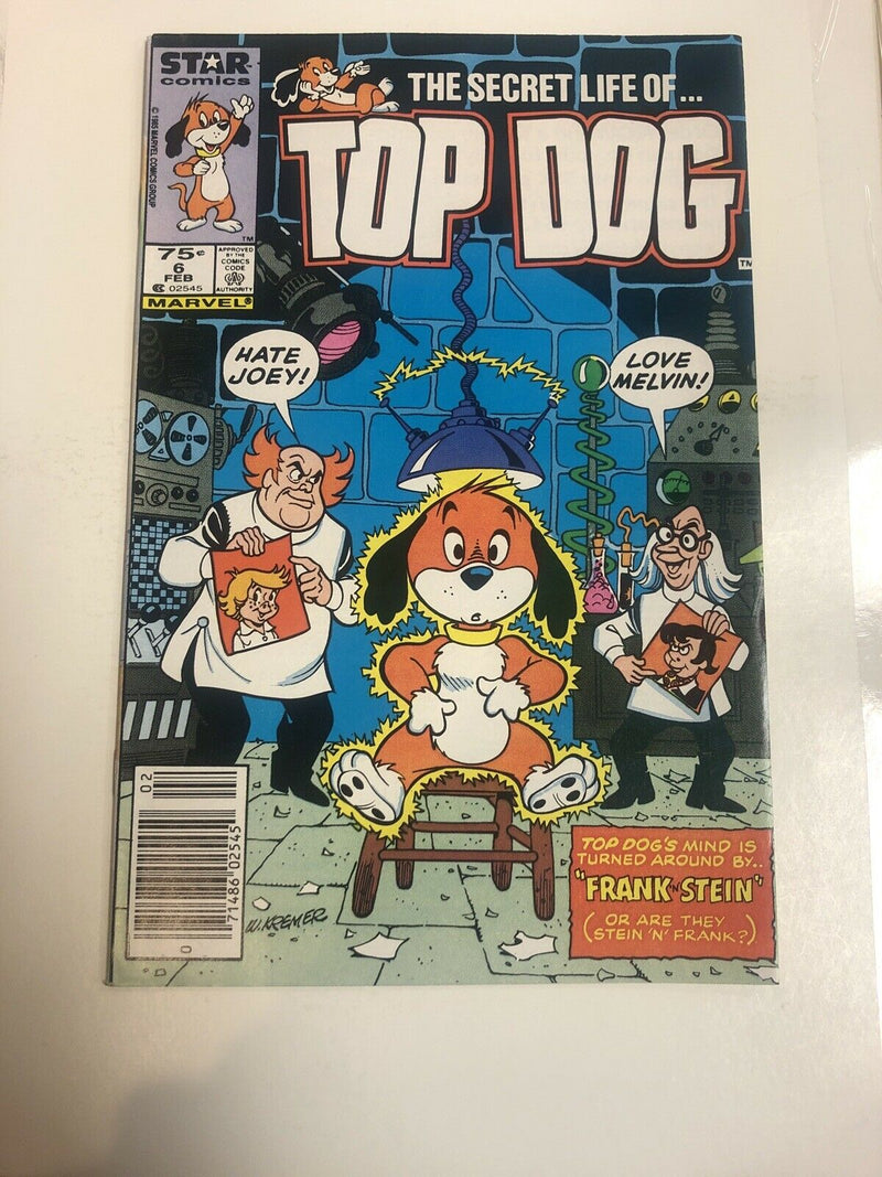 Top Dog (1985)