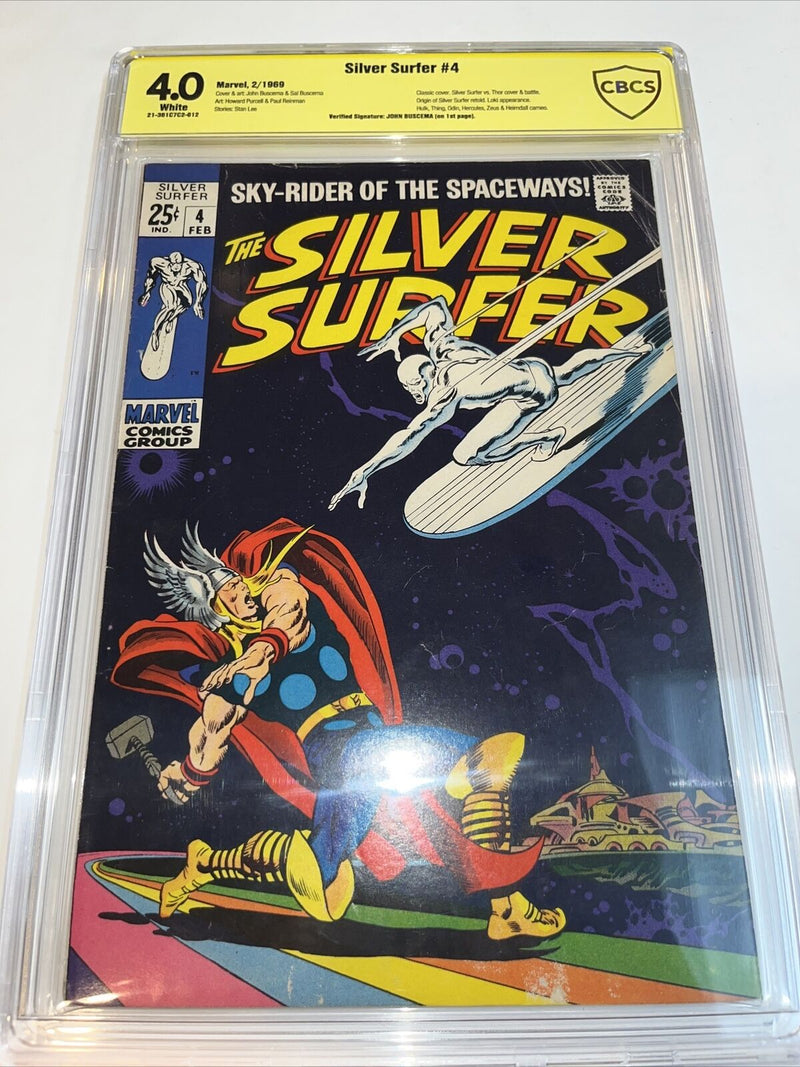 Silver Surfer  (11969)
