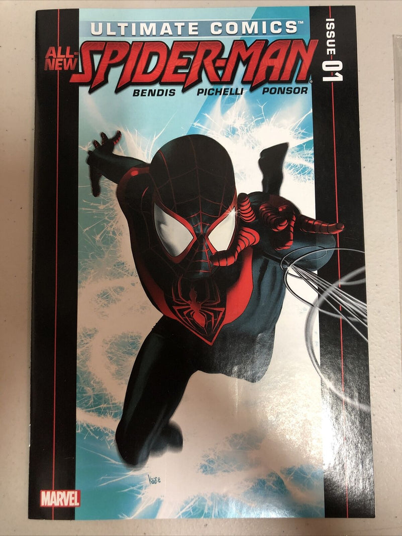 Ultimate Spider-Man Set (2011)