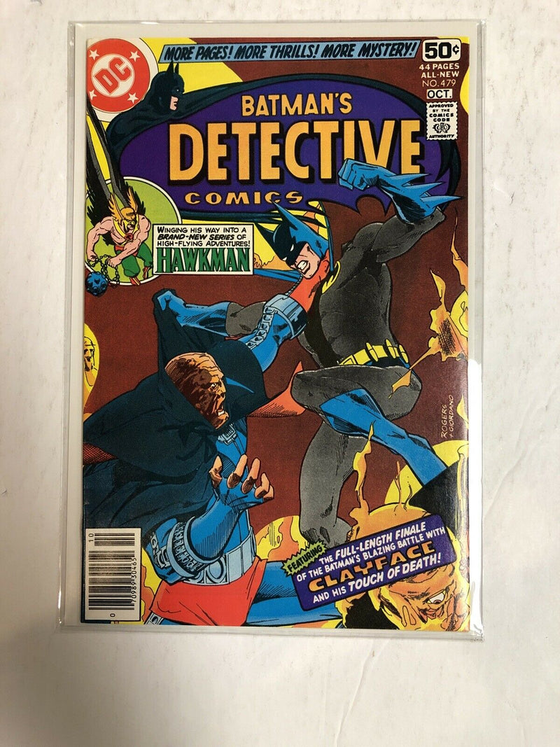 Detective Comics (1978)
