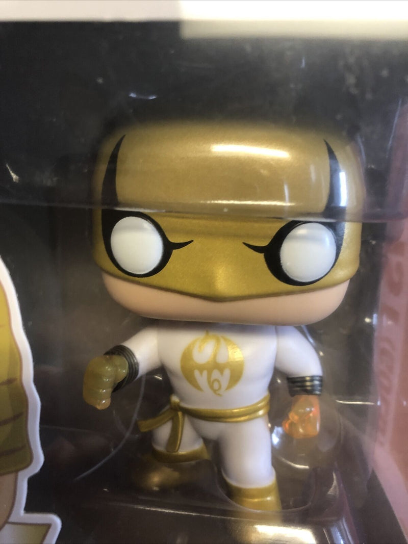 FunkoPop! Marvel PX Exclusive Iron Fist (Gold)