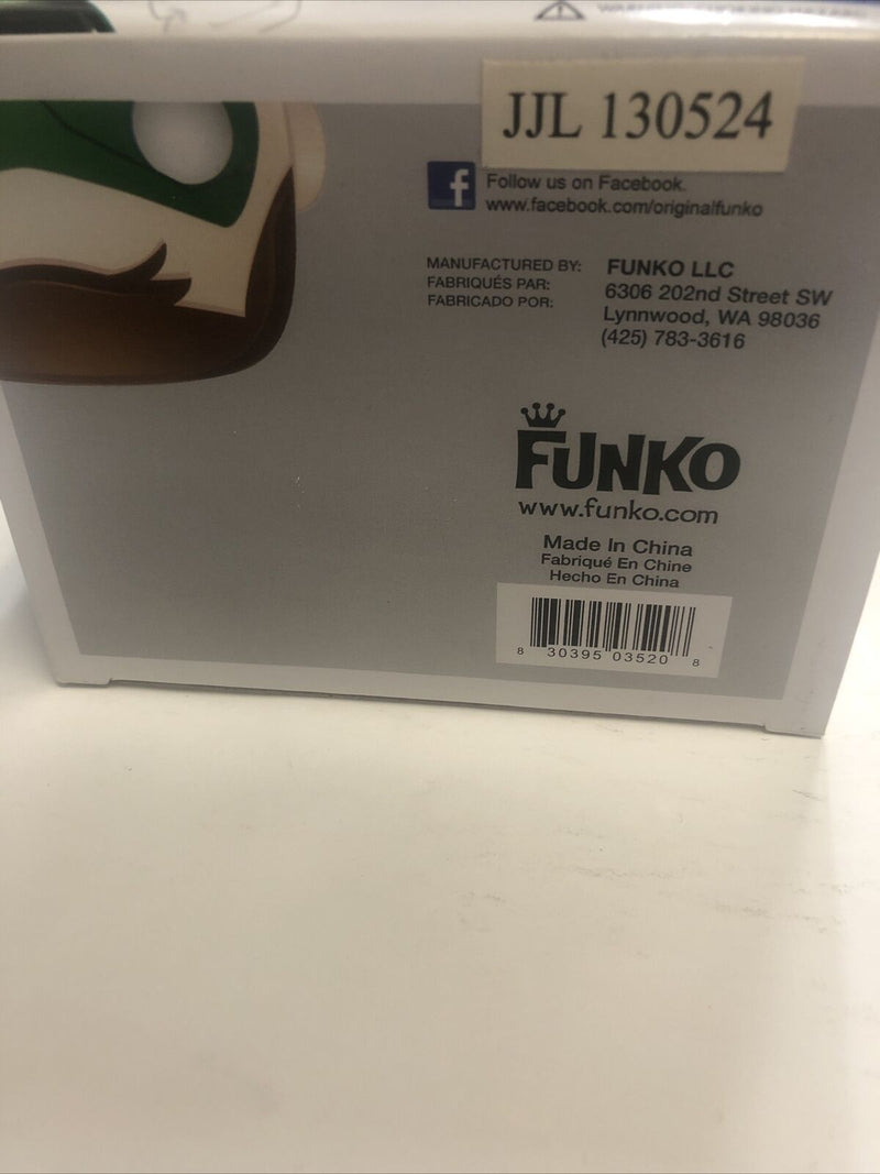 Funko Pop Heroes 09 DC Universe  Green Lantern