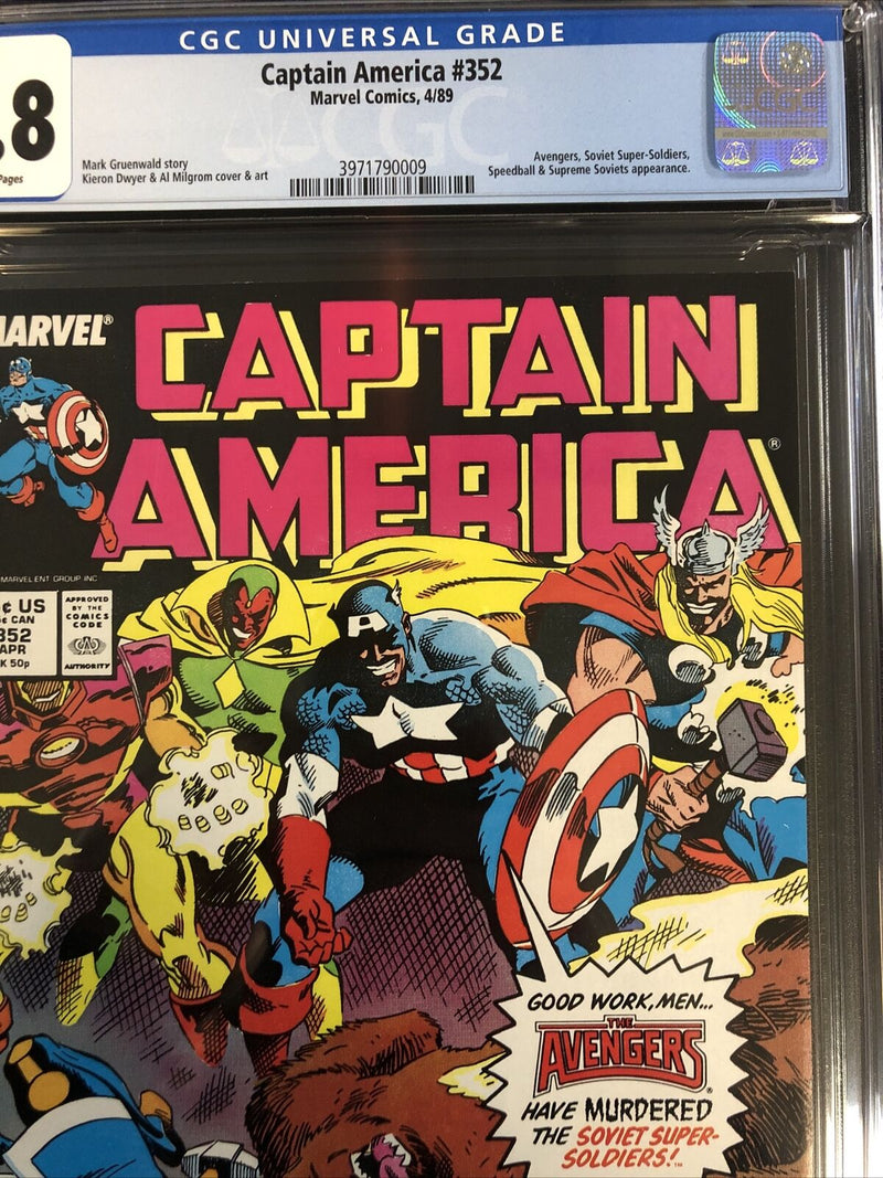 Captain America (1989)