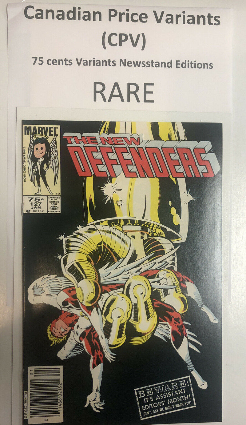 New Defenders (1983)