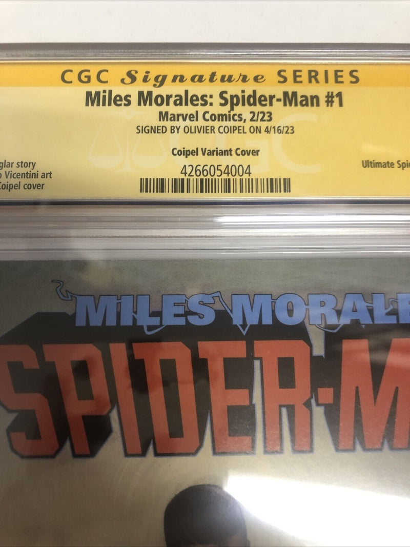 Miles Morales: Spider-Man (2023)