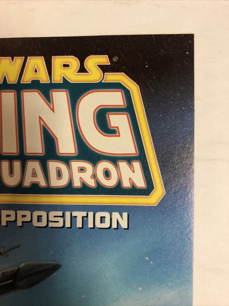 Star Wars X-Wing Rogue Squadron The Rebel Opposition (1995)