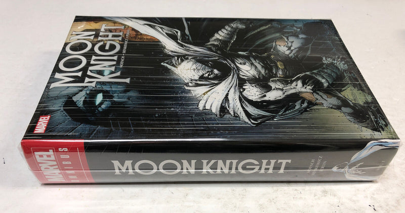 Moon Knight Vol 1 Omnibus HC (2022) Moench | Sienkiewicz