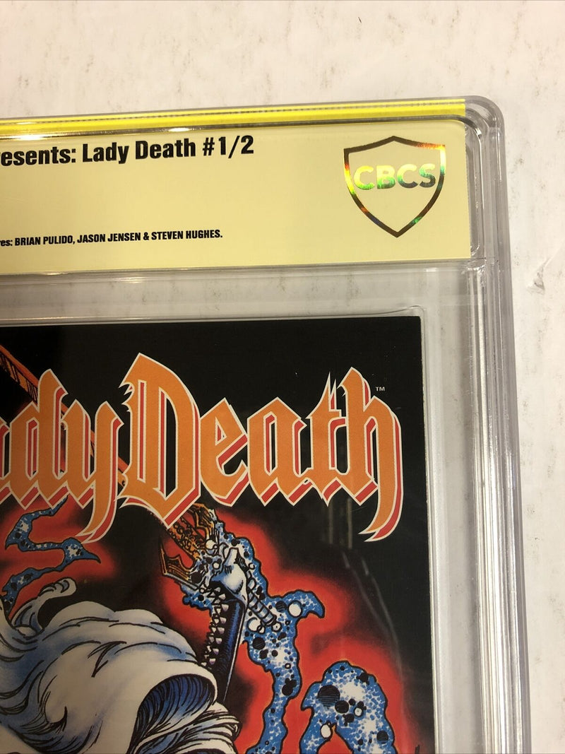 Lady Death (1994)