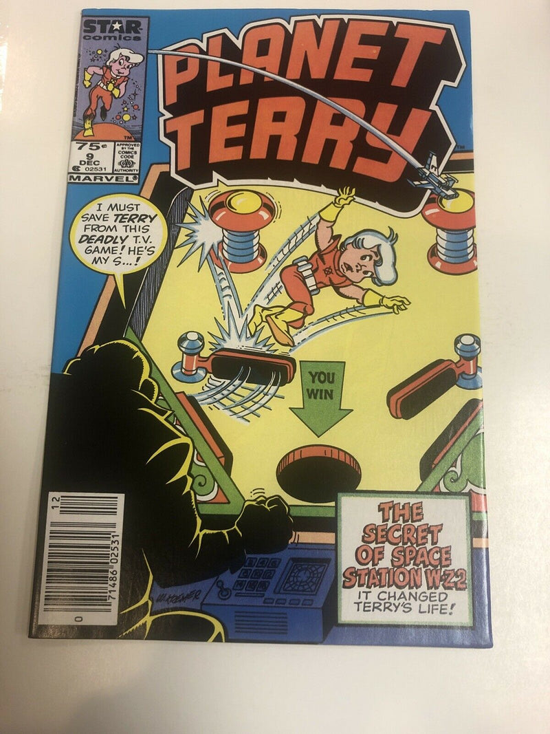 Planet Terry (1985)
