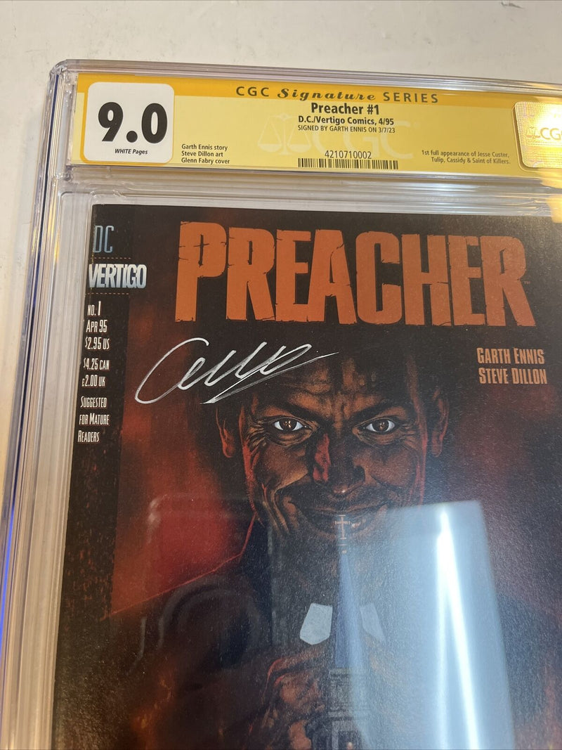 Preacher  (1995)