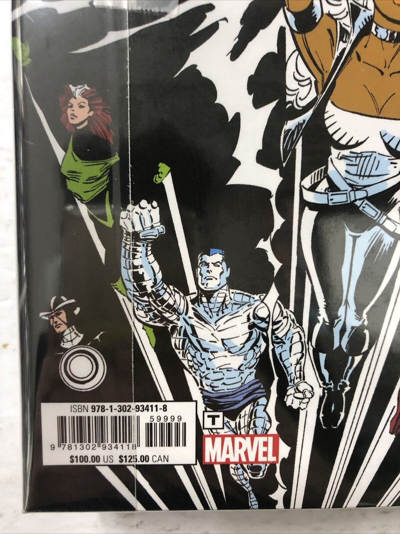 X-men Fall Of The Mutants Omnibus (2022) Marvel HC Chris Claremont