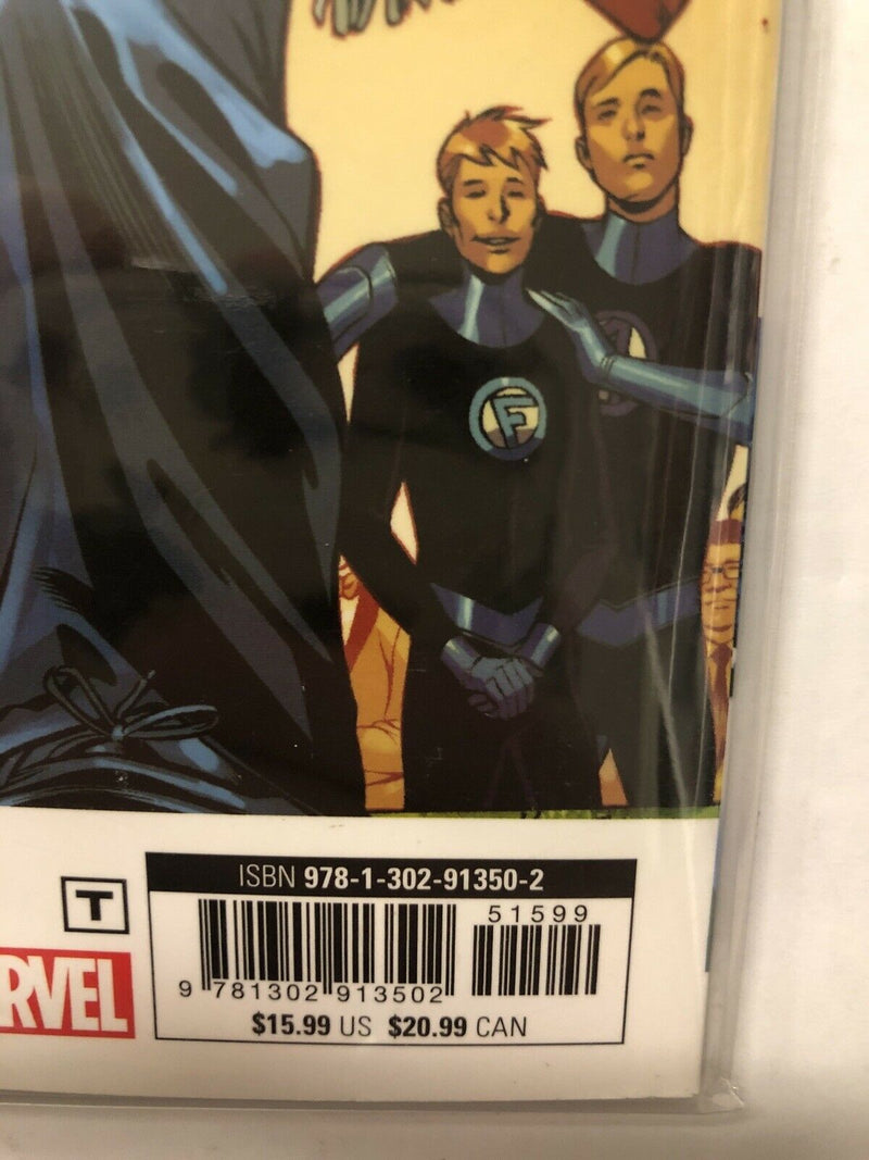 Fantastic 4 Vol.2 :Mr. And Mrs. Grimm (2019) Marvel TPB SC Slott