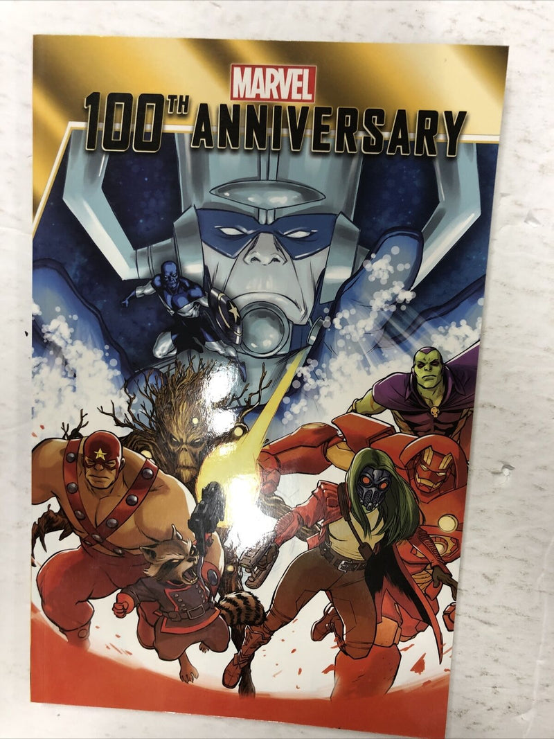 Marvek 100th Anniversary (2014) Marvel  TPB SC
