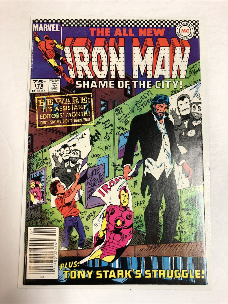 Iron Man (1984)